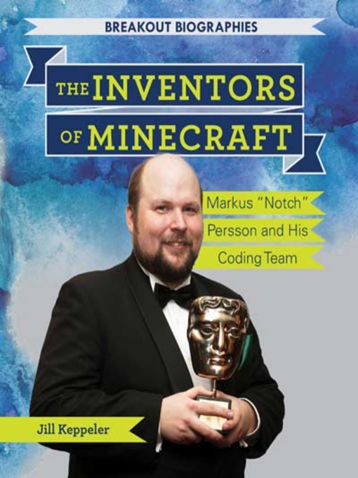 Cover image for The Inventors of Minecraft
